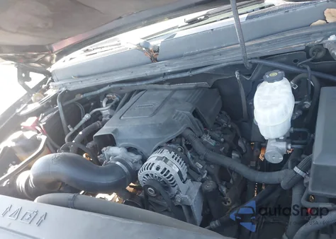 2013 GMC Sierra 2500Hd Sle z USA, uszkodzony, nr VIN 1GT120CG3DF218072